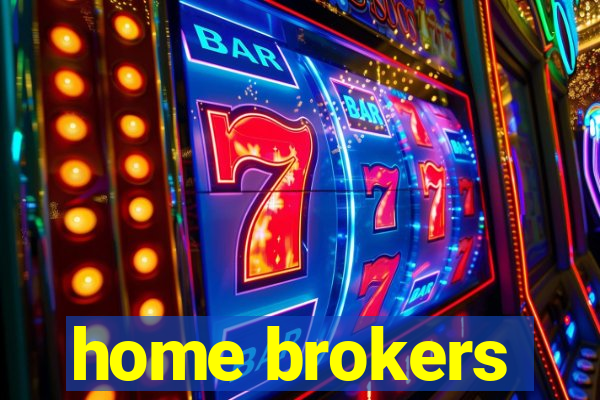 home brokers